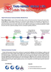 Tns brochure | Innovation Group IMG