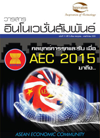 Vol.11 5st 2555 | Innovation Group IMG