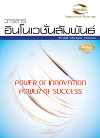 Vol.13 8th 2558 | Innovation Group IMG