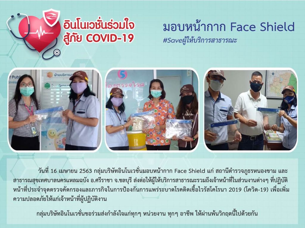 face shield 2 | Innovation Group IMG