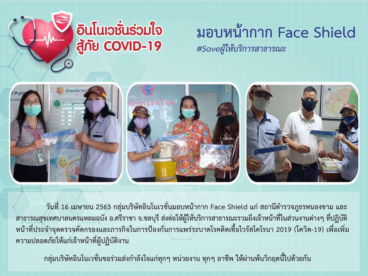 face shield 2 | Innovation Group IMG