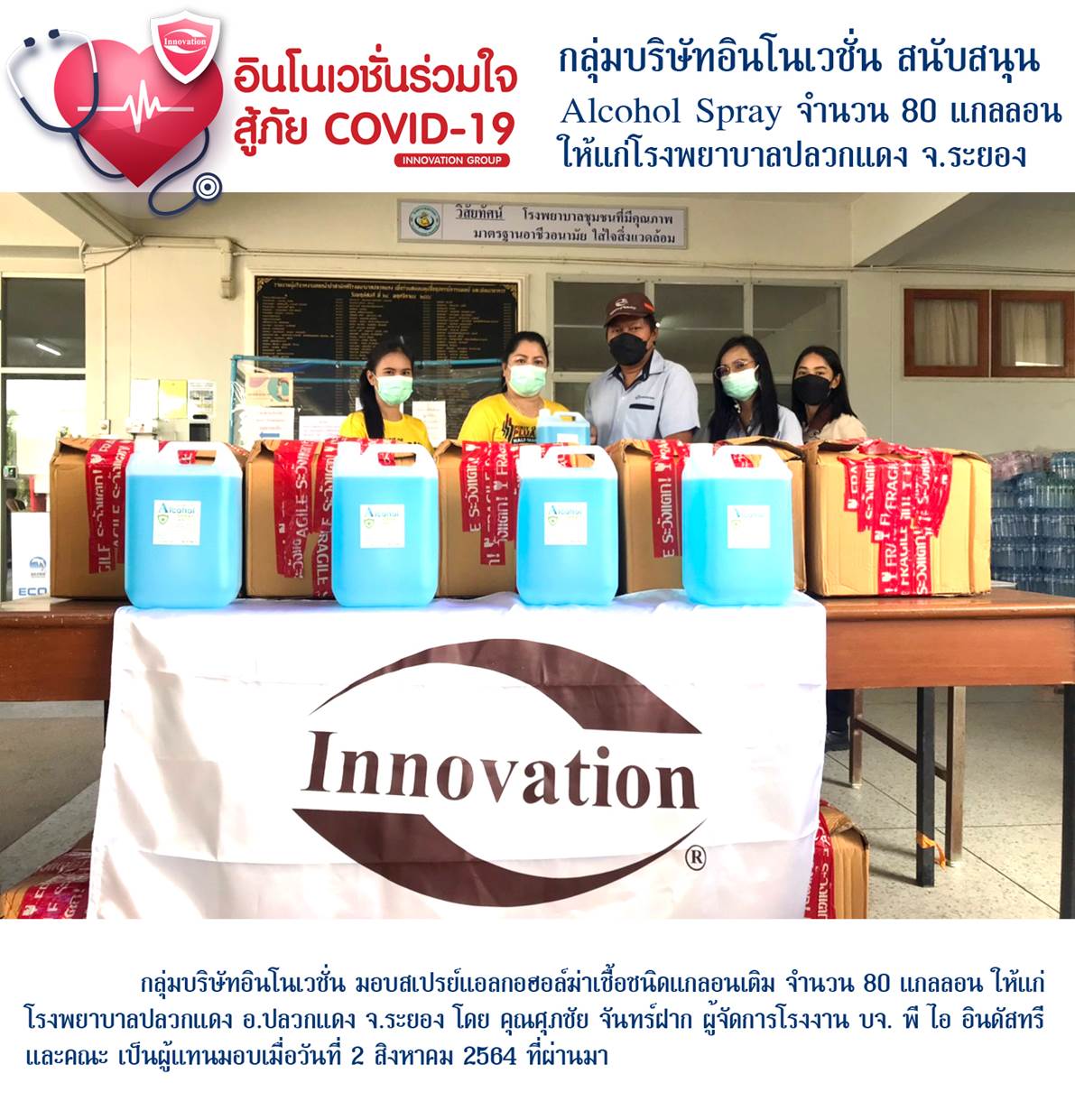 2 1 | Innovation Group IMG
