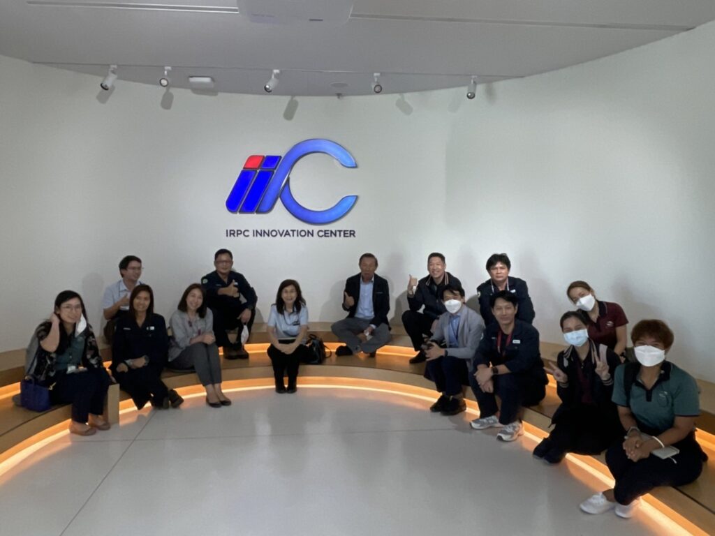 Innovation IRPC 4 | Innovation Group IMG