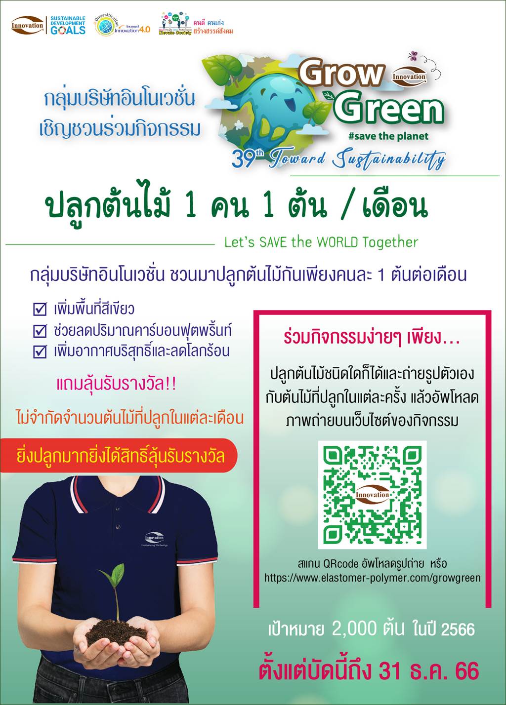 prgrowgreen | Innovation Group IMG