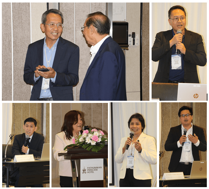 งานสัมมนาวิชาการ RETA-IC 2025 4 3 | Innovation Group IMG